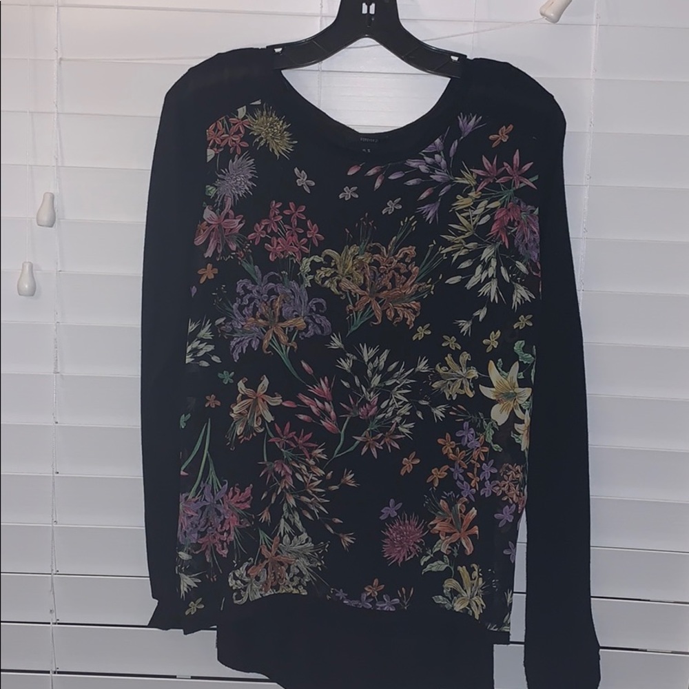 Beautiful Forever 21 top